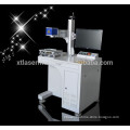 mark micro sd card fiber laser marker for metal number